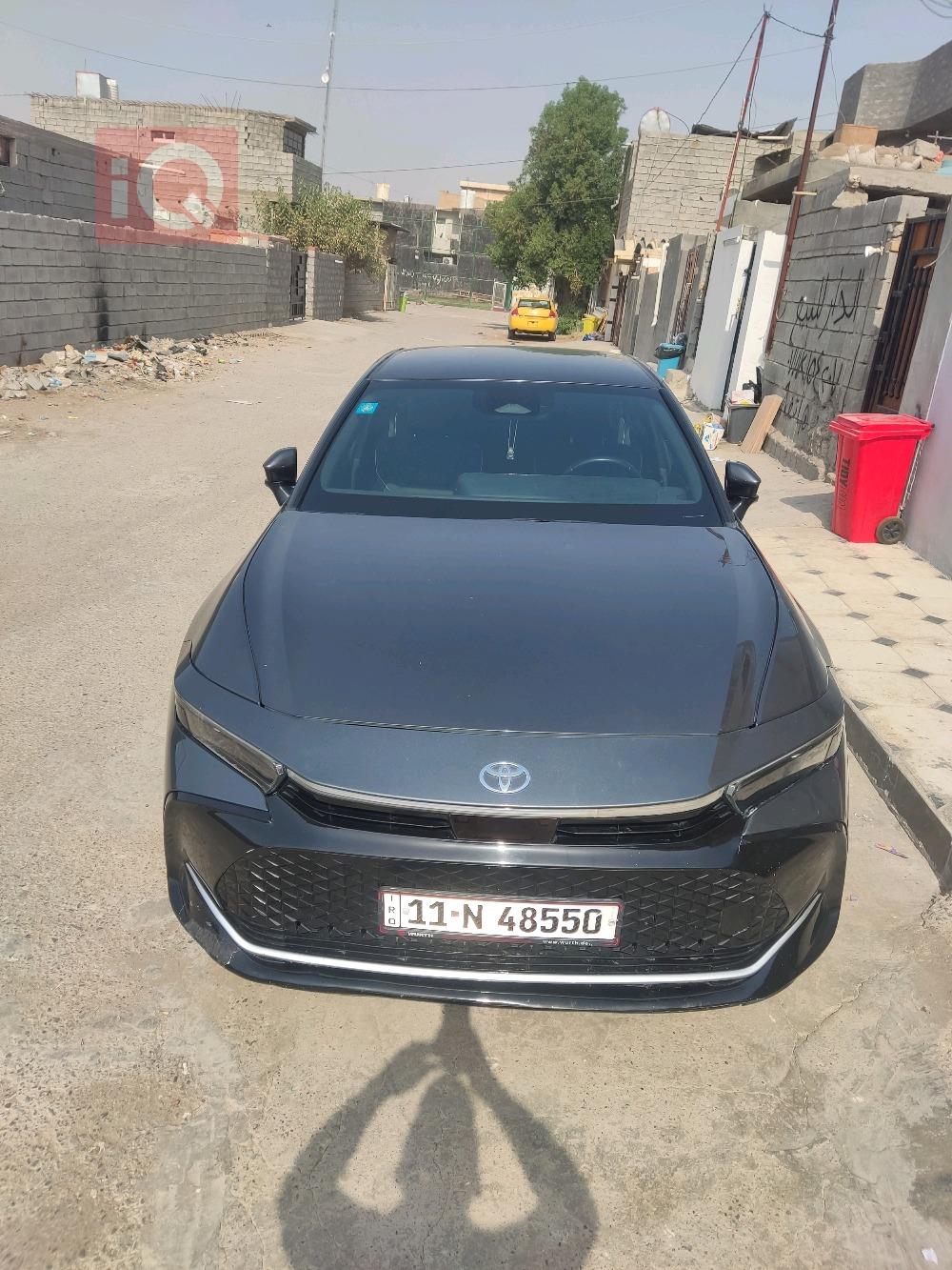 تويوتا كراون